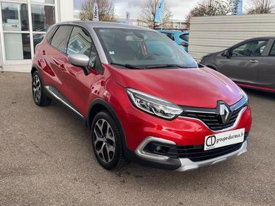 Renault Captur TCe 130 Fap Intens