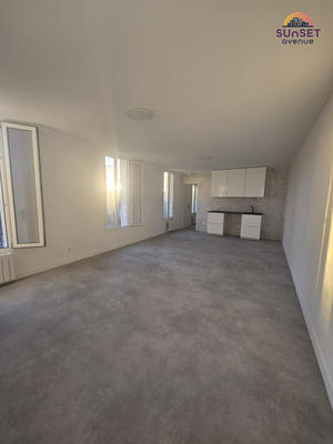 Appartement - 50 m² - 2 pièces