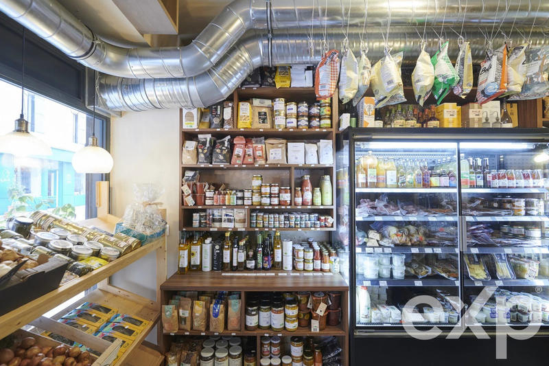 Fonds de commerce - 90 m²