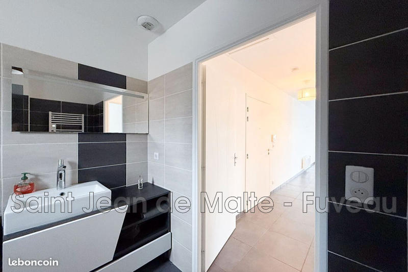 Appartement - 56 m² - 3 pièces
