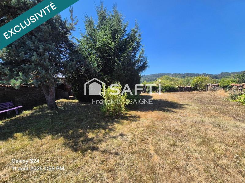 Maison - 65 m² - 4 pièces