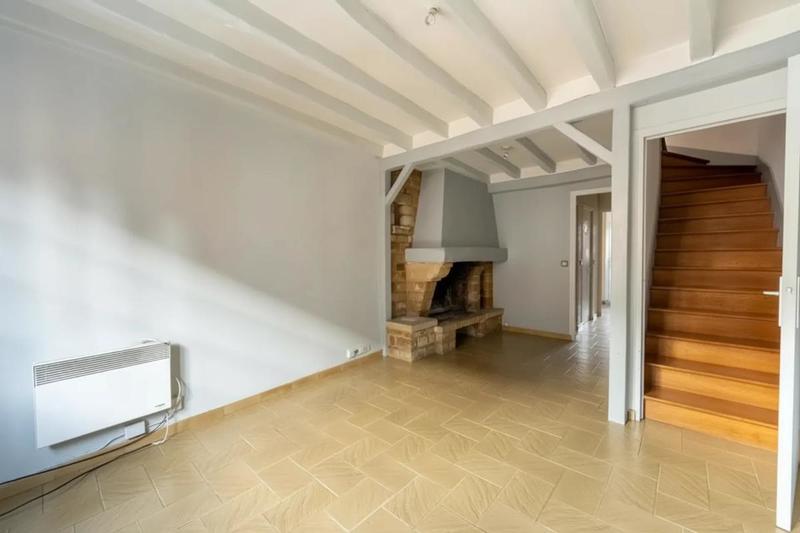 Maison - 80 m² - 6 pièces