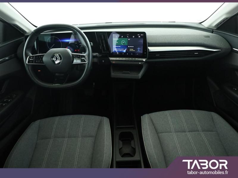 Renault Megane E-Tech Ev40 boost Equilibre Cam