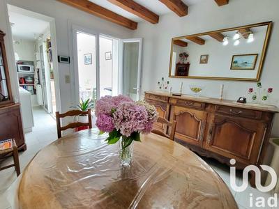 Maison - 75 m² - 4 pièces