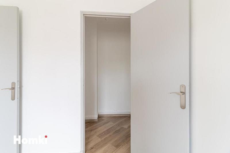 Appartement - 59 m² - 2 pièces