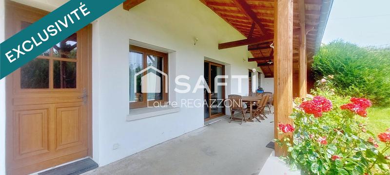 Ferme - 200 m² - 8 pièces