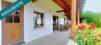 Ferme - 200 m² - 8 pièces