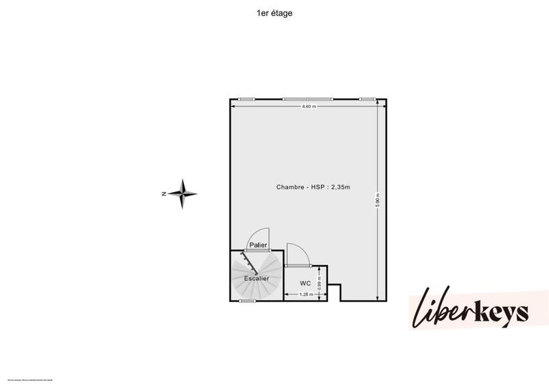 Maison - 118 m² - 6 pièces