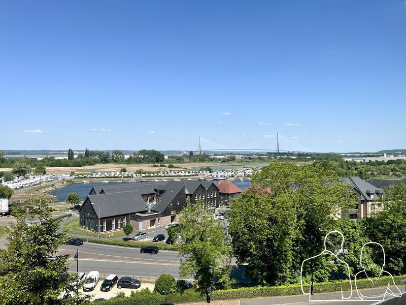 Appartement - 37 m² - 2 pièces