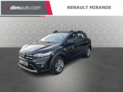 Dacia Sandero Eco-G 100 Stepway Confort