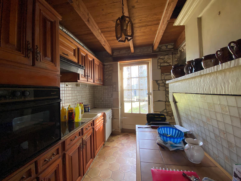 Maison - 192 m² - 7 pièces