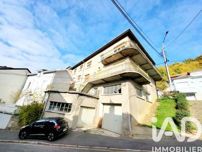 Appartement - 94 m² - 4 pièces