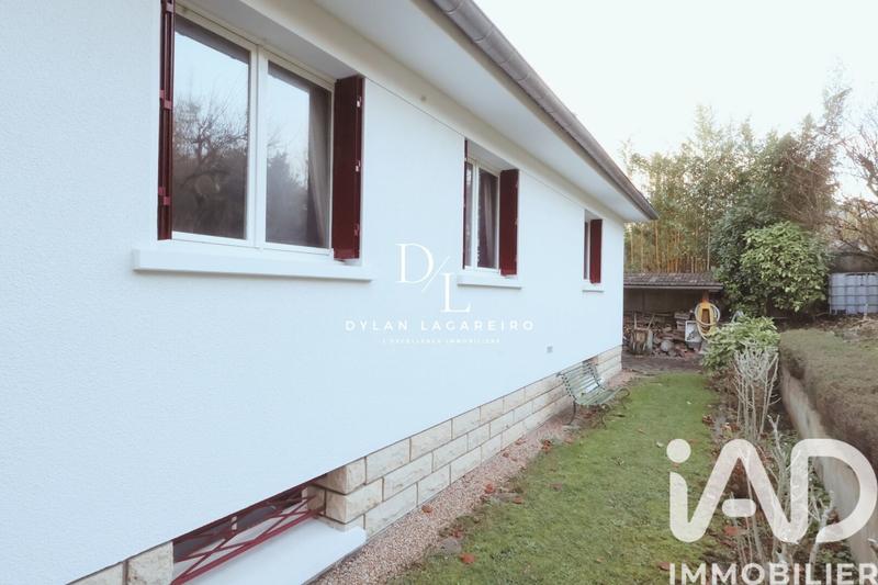 Maison - 148 m² - 7 pièces