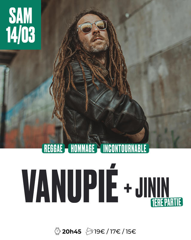 Vanupié + Jinin