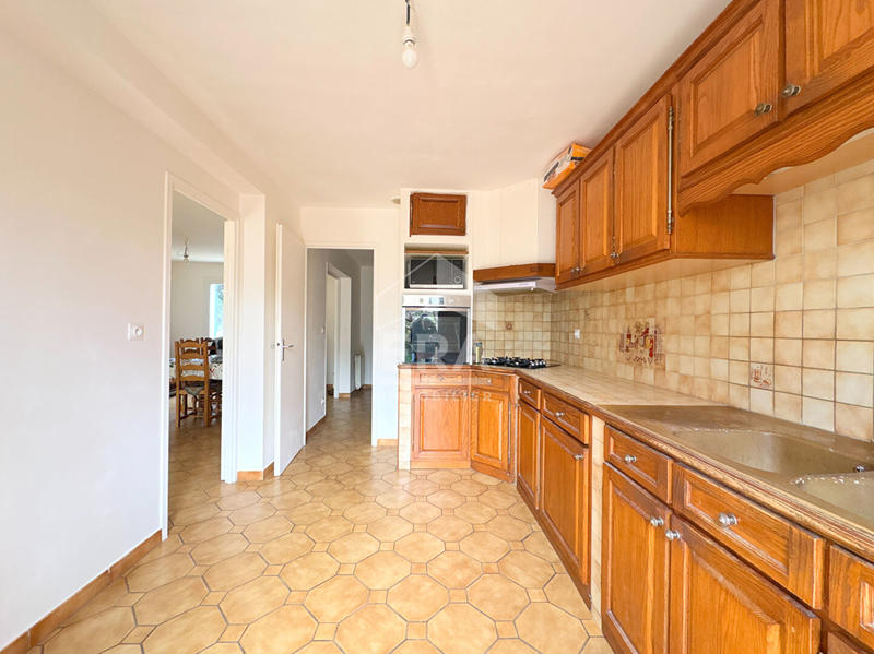 Maison - 89 m² - 4 pièces