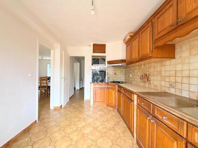 Maison - 89 m² - 4 pièces