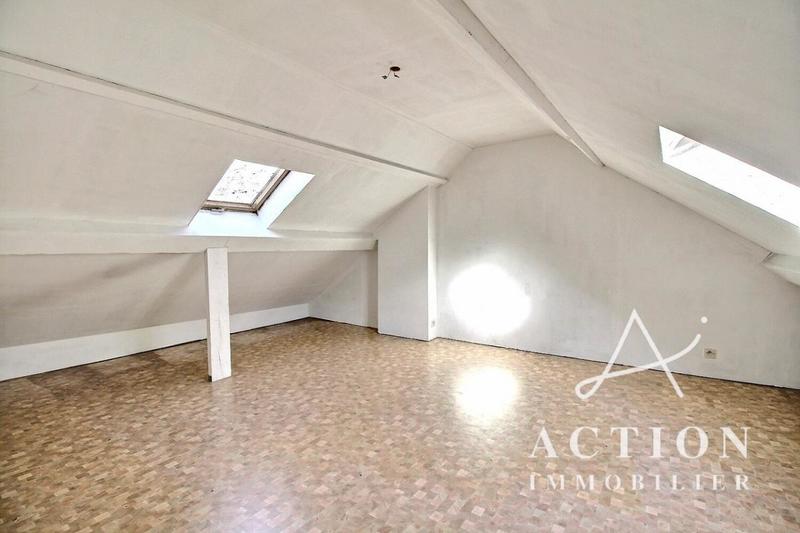 Maison - 75 m² - 4 pièces