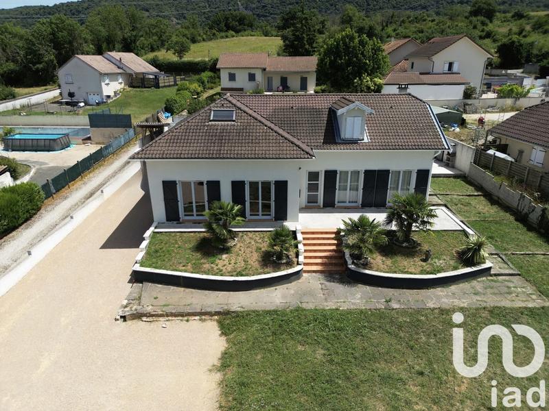 Maison - 150 m² - 5 pièces