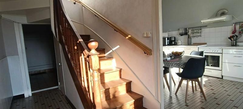 Maison - 110 m² - 6 pièces