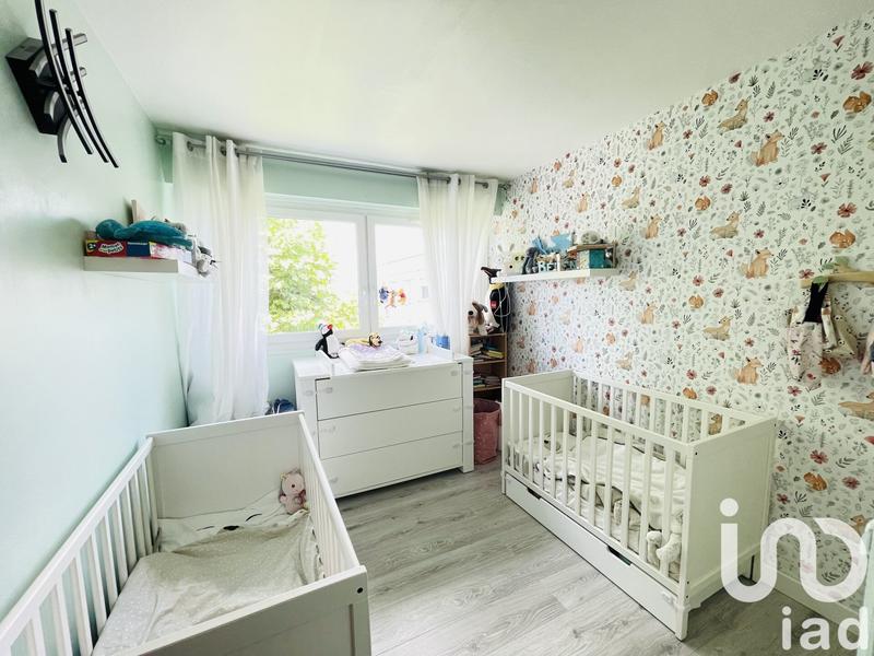 Appartement - 74 m² - 4 pièces