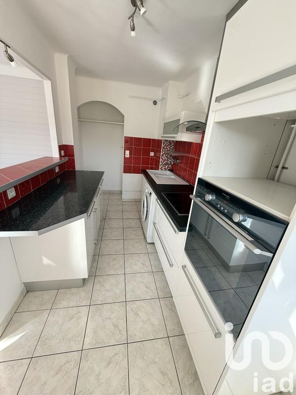 Appartement - 45 m² - 2 pièces