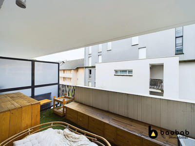 Appartement - 46 m² - 2 pièces