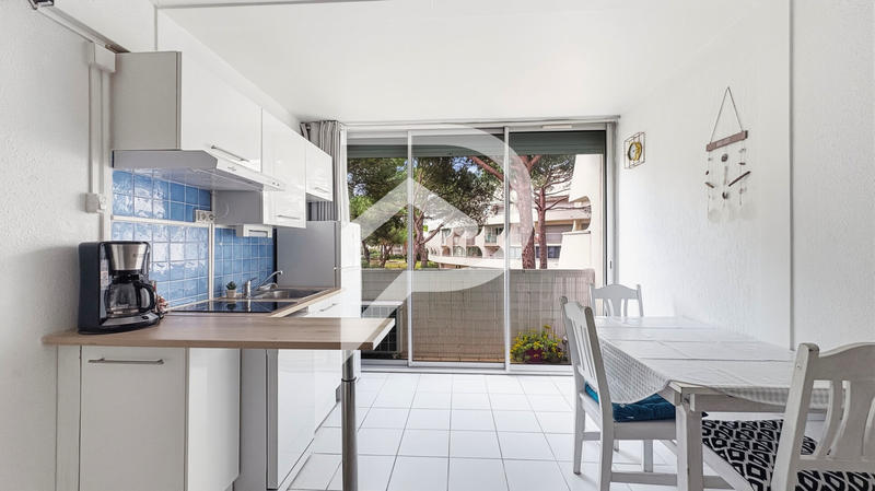 Appartement - 25 m² - 1 pièce