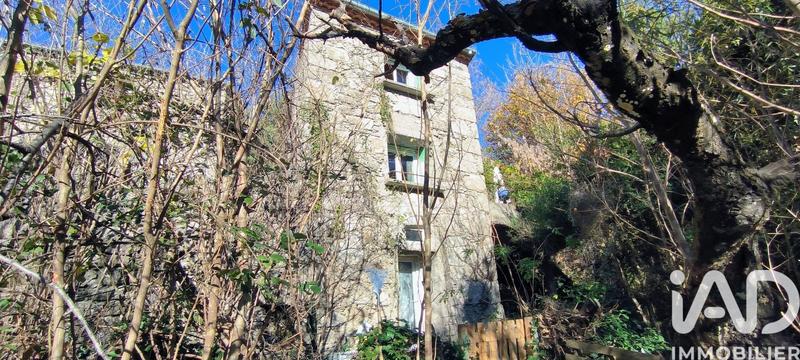 Maison de village - 83 m² - 3 pièces