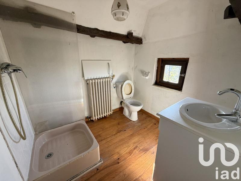 Maison de campagne - 126 m² - 7 pièces