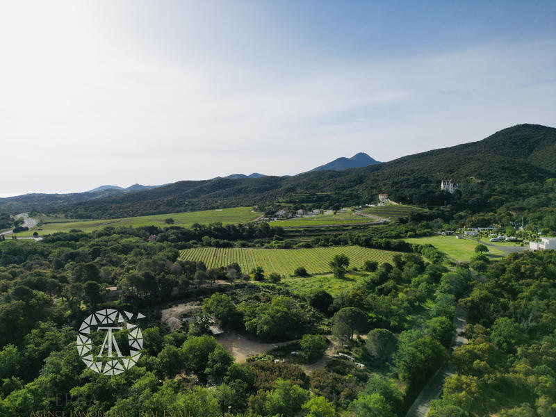 Terrain agricole - 2 600 m²