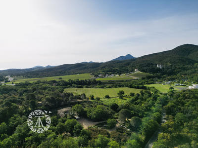 Terrain agricole - 2 600 m²