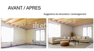 Maison - 190 m² - 8 pièces