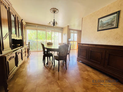 Appartement - 79 m² - 4 pièces