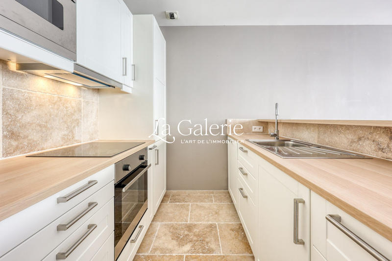 Appartement - 40 m² - 2 pièces