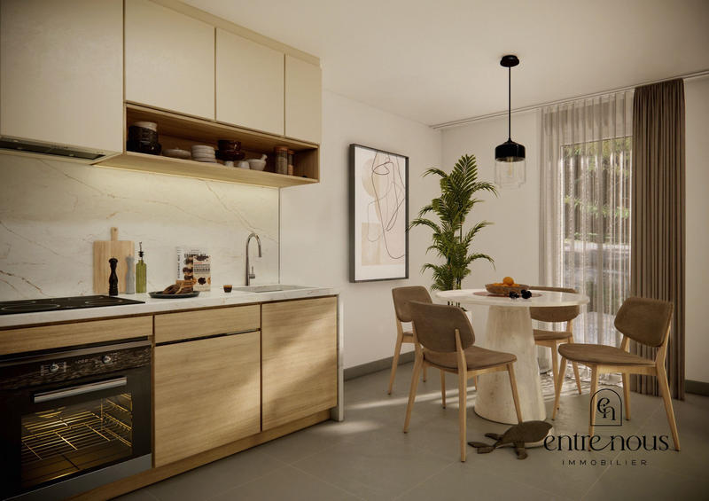 Maison - 81 m² - 4 pièces