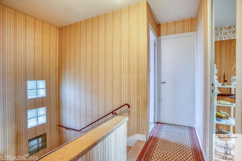 Maison traditionnelle - 74 m² - 4 pièces