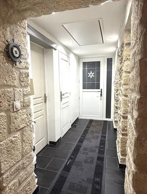 Maison ancienne - 144 m² - 6 pièces