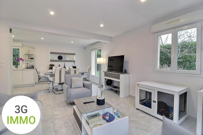 Maison - 116 m² - 6 pièces