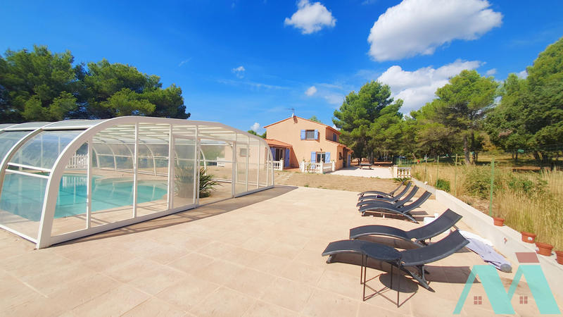 Maison - 170 m² - 6 pièces