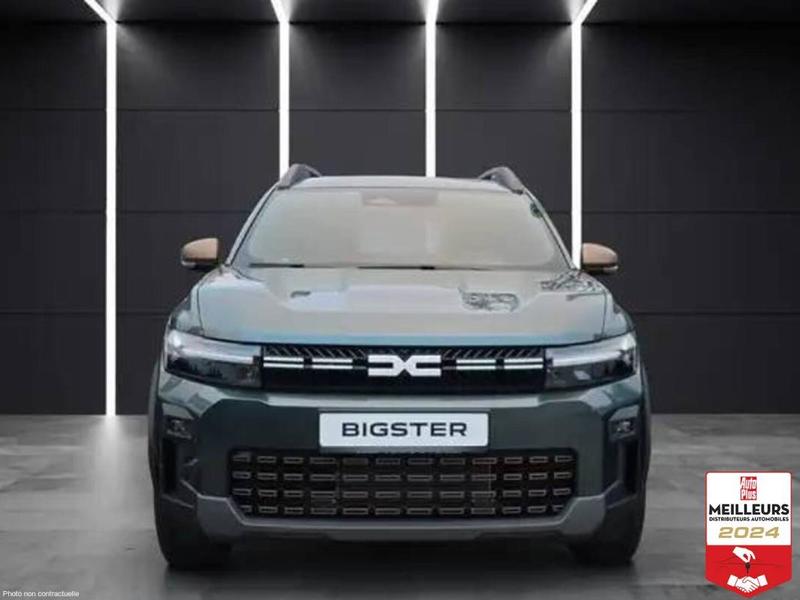 Dacia bigster Hybrid 155 Extreme