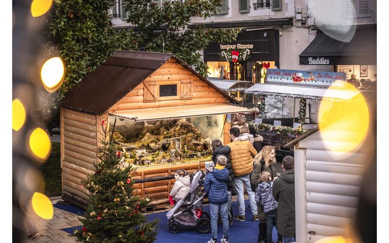 Noël à Pau - Marchés de Noël