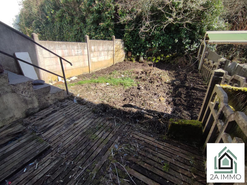 Maison - 85 m² - 3 pièces