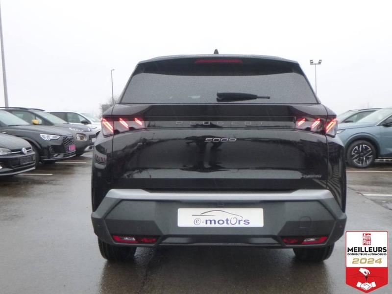 Peugeot 5008 Hybrid 145 e-Dcs6 Gt +Siège à mémo