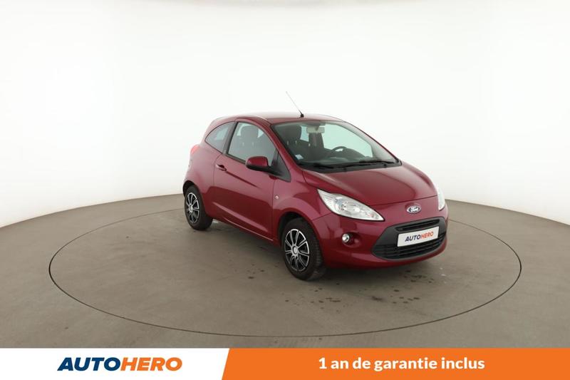 Ford Ka 1.2 Titanium 69 ch