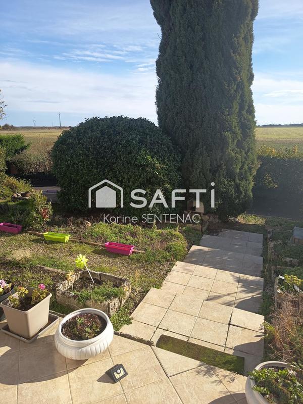 Maison - 170 m² - 6 pièces