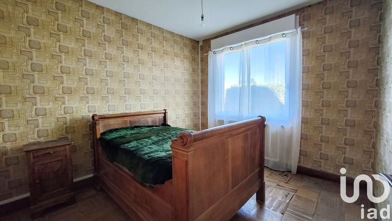 Maison - 102 m² - 5 pièces