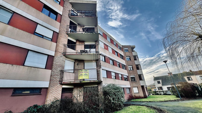 Appartement - 74 m² - 3 pièces