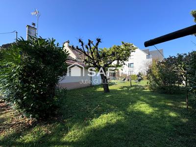 Maison - 123 m² - 5 pièces