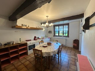 Maison - 135 m² - 6 pièces