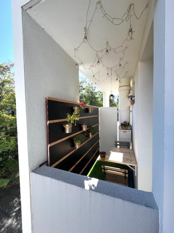 Appartement - 55 m² - 3 pièces